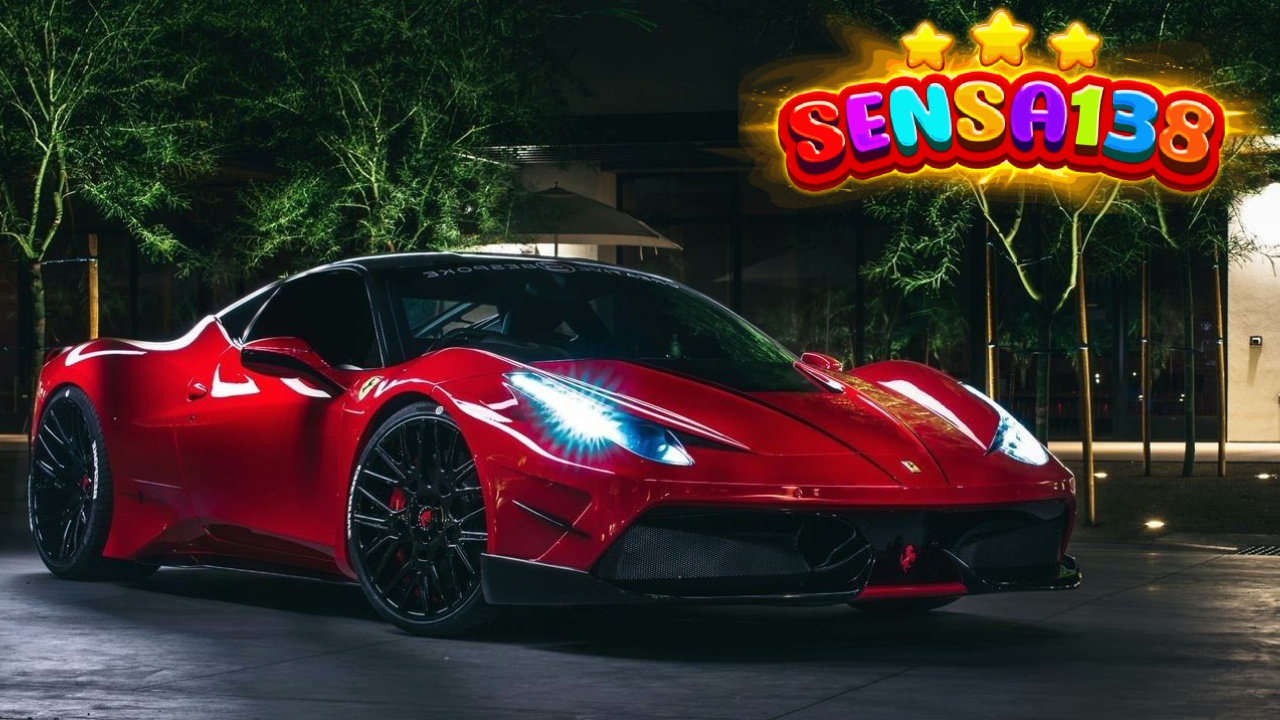 Ferrari – Mobil Sport Ikonik yang Selalu Bikin Orang Menoleh