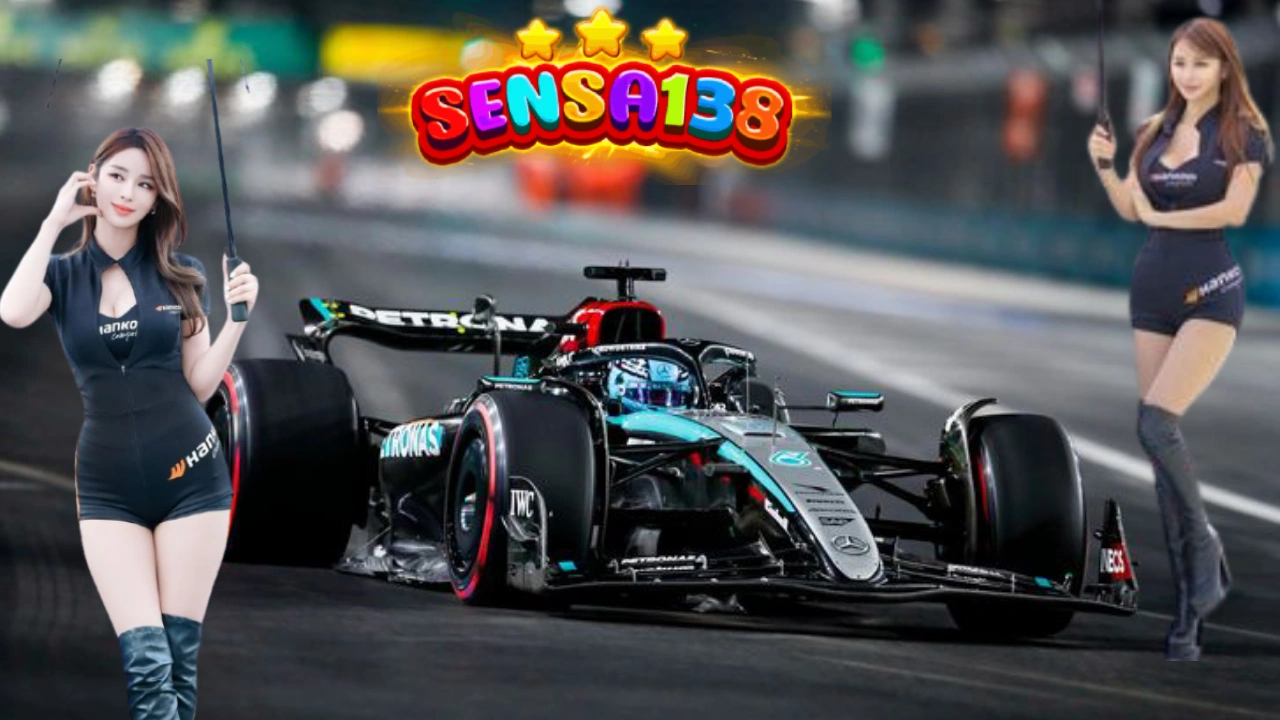 Mobil F1 – Cerita Singkat Tentang Mesin Kencang yang Bikin Deg-Degan