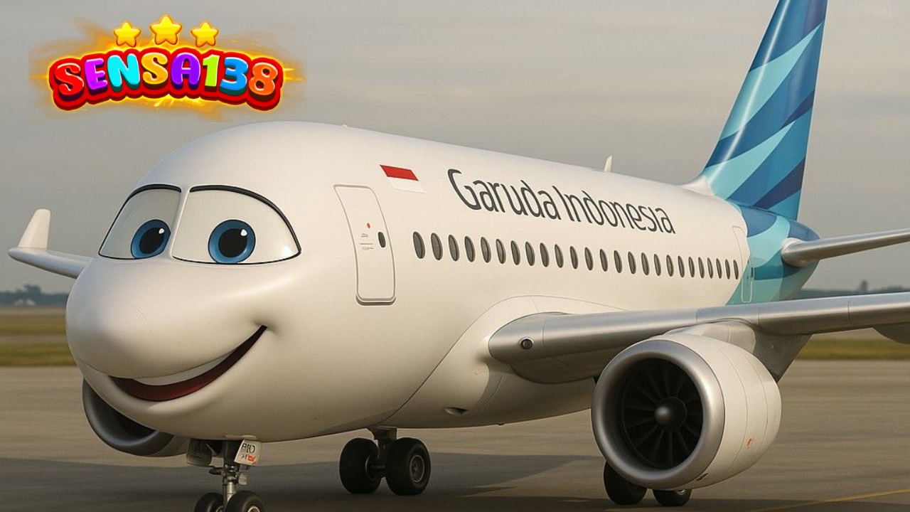 Pesawat Garuda Indonesia – Pengalaman Terbang Nyaman dengan Sentuhan Hangat Nusantara